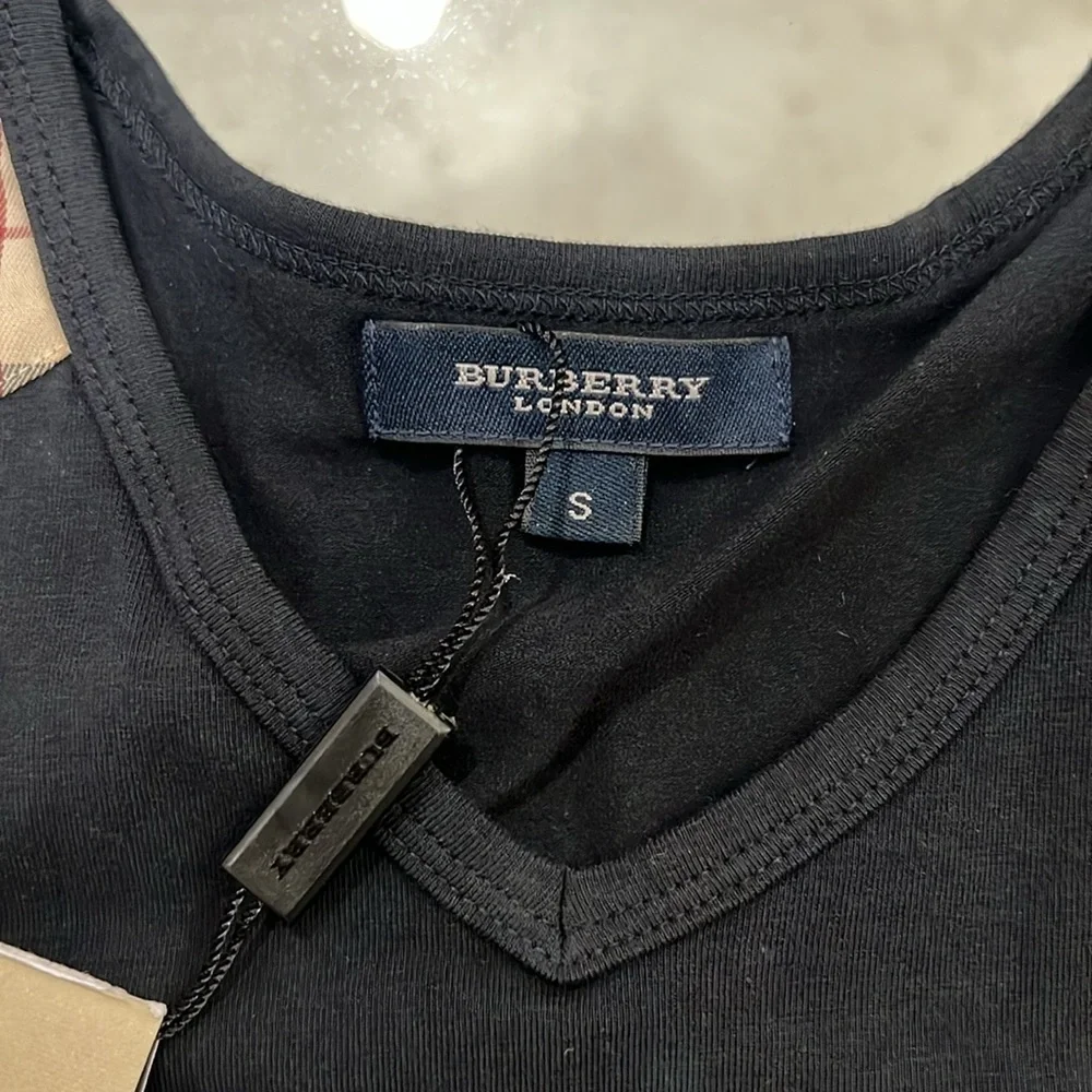 🔥🔥🔥Authentic Burberry Blue Label Women’s Top - Picture 5 of 7